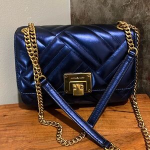 Michael Kors Vivianne Medium Shoulder Flap